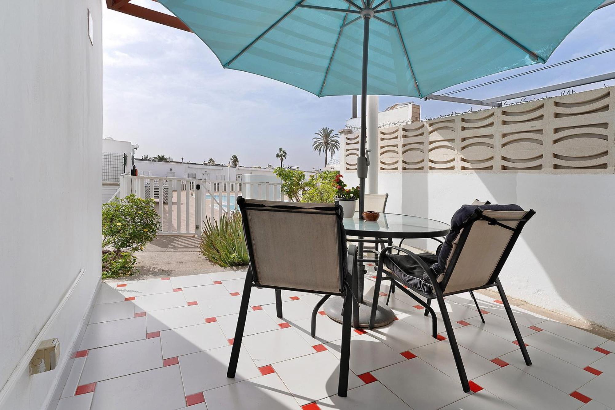 Bungalow Aloe Dunas 2 Maspalomas  Eksteriør billede