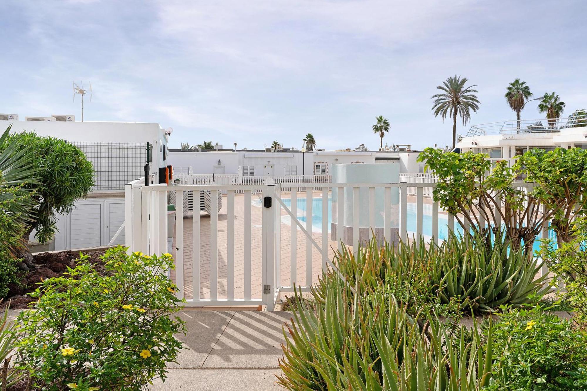 Bungalow Aloe Dunas 2 Maspalomas  Eksteriør billede