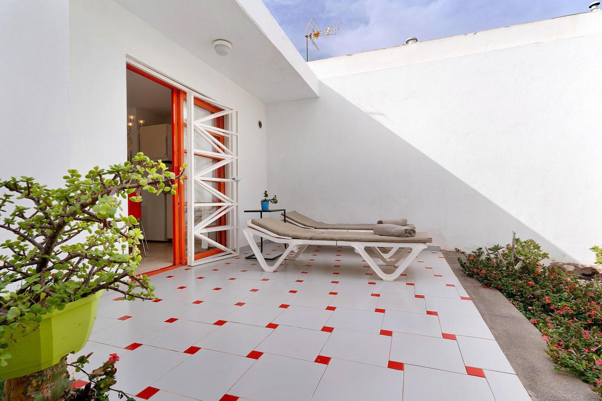 Bungalow Aloe Dunas 2 Maspalomas  Eksteriør billede