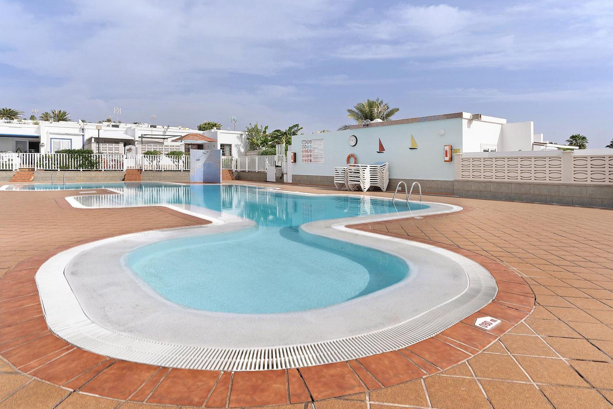 Bungalow Aloe Dunas 2 Maspalomas  Eksteriør billede
